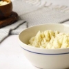 Aardappelpure weer opwarmen