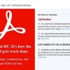 Installeer adobe reader