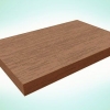 Pas prente op hout toe met mod podge