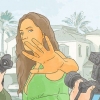 Om ontslae te raak van 'n celebrity crush
