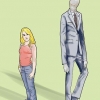 Afkomen van je angst vir slenderman
