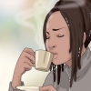 Verloor gewig met koffie