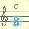 Speel akkoorde op die klavier