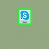 Meld alle toestelle af wat by skype aangemeld is