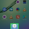 Vee alle data op 'n samsung galaxy uit