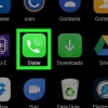 Blokkeer alle inkomende oproepe op android