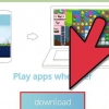 Installeer android-toepassings op jou rekenaar met bluestacks