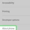 Wortel android-fone