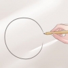 Teken anime en manga gesigte