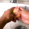 Appels invriezen
