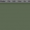 Verander toepassingstoestemmings op 'n mac