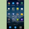 Sluit toepassings op 'n samsung galaxy