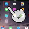 Installeer toepassings op 'n ipad