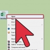 Voeg as-etikette by 'n grafiek in microsoft excel