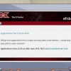 Oudisies vir x factor