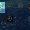 Laai beelde outomaties op whatsapp af