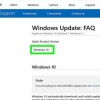 Deaktiveer outomatiese opdaterings in windows 10