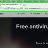 Avast! Gratis aflaai en installeer antivirus