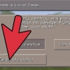 Aan die gang met minecraft pocket edition