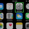 Stel luitone vir iphone