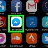 Voer boodskappe op facebook uit
