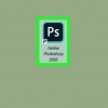Maak lêers in photoshop oop