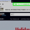 Versteek bestellings op amazon
