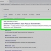 Gebruik bittorrent
