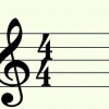 Lees bladmusiek vir die kitaar