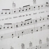 Lees bladmusiek vir die klavier