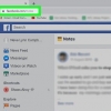 Blogging op facebook