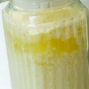 Maak botter van rou melk