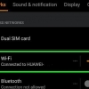 Hou op buffer in android