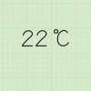 Celsius geskatte skakel na fahrenheit