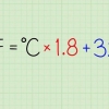 Skakel celsius na fahrenheit