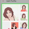 Gesels op tinder