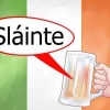 Sê cheers in iers