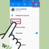 Sinkroniseer kontakte met facebook messenger