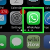 Voeg kontakte in whatsapp by