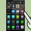 Kyk vir opdaterings vir jou android-foon
