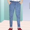 Crocs dra