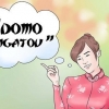 Sê dankie in japannees