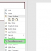 Verander die agtergrond van powerpoint-skyfies