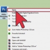 Pas die agtergrondkleur in photoshop aan