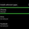 Laai die google play winkel-toepassing af