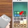 Gaan jou airpod se battery na