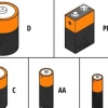 Die vervanging van die batterye in 'n rookalarm