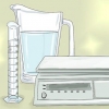 Bepaling van die digtheid van water