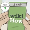 Om die druk van 'n boek uit te vind