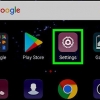 Hoe om die drukgevoeligheid van 'n samsung galaxy te verander